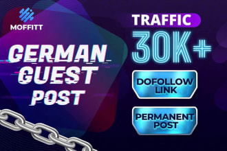 do german guest post dofollow backlinks high authority site