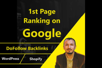 do 1st page google ranking, SEO, search engine optimization