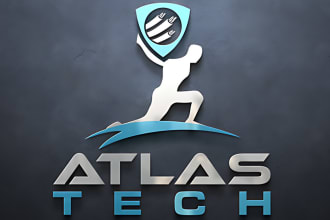 do modern tech crypto security technology logo and any graphic design