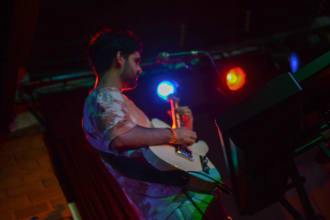play guitar for your indie pop or rnb track