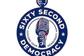 make an attractive political campaign logo or any graphics design