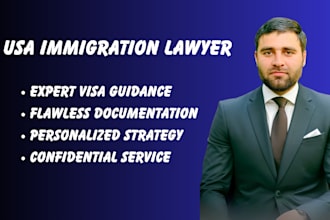 provide professional USA immigration and visa services online