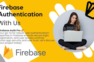 firebase authentication specialist for secure user access