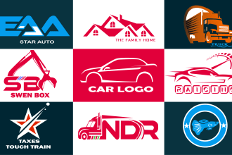 do design, redesign, fix,edit, modify or vectorize your logo