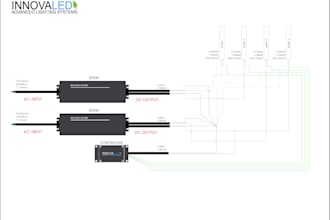 design harness wiring diagram manufacturing 2d drawing