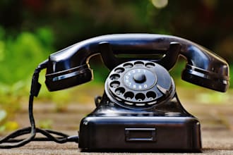 have 40 min video call consultation