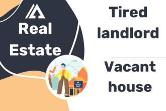 provide updated tired landlord list vacant house land