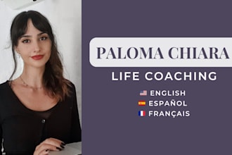 be your strategic life coach