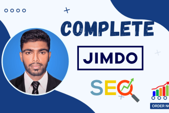 do complete jimdo SEO optimization for your jimdo website