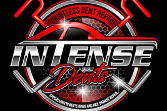 design modern automotive auto detailing and car wash logo