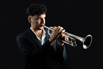 record and arrange professional brass sections