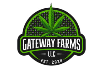 design awesome weed, cannabis and marijuana logo for you