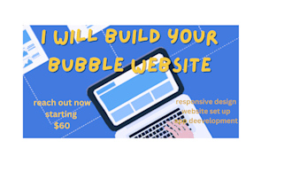 build your website app