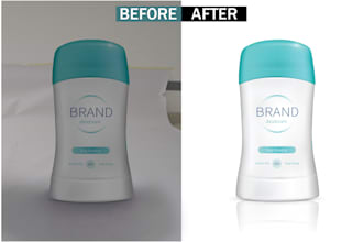 photoshop editing, product photo editing, retouching and cleanup