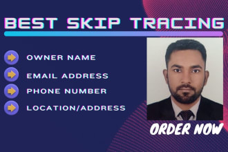 be your best skip tracer for real estate, bulk skip tracing
