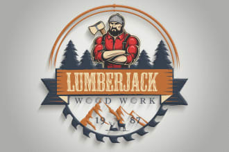 do design outdoor vintage retro and rustic logo