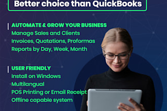develop a lifetime premium erp and pos solution for your business