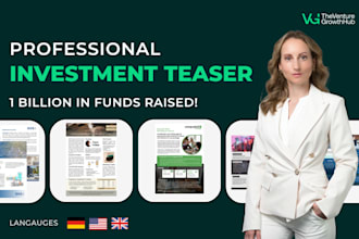 prepare your investor ready business plan