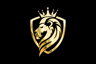 design a timeless, minimalist, 3d custom logo creation