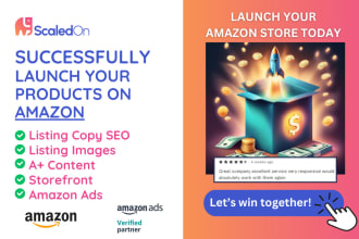 successfully launch your amazon product