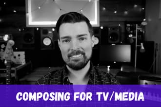 compose music for your video production or video game