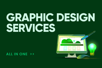 do graphic design work digital print or social media design