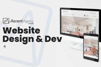 design and build your website