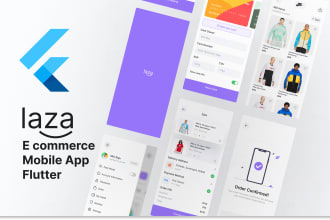 convert figma to flutter app, android and ios mobile app