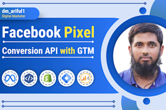 fix facebook pixel conversion API,ga4,GTM,ecommerce tracking
