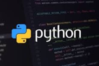 do python with ml, dl, opencv, keras, nlp, computer vision and ai projects