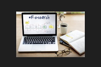 do research methods, proposals, general research, reports and projects
