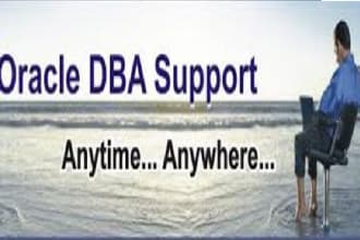 work for dba activities