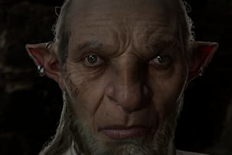 3d hyper realistic cgi characters, hyper cgi for vfx in real life movie and game