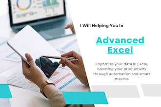 automate and optimize your excel tasks