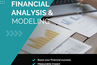 modeling and analyze your finances to improve profit margin