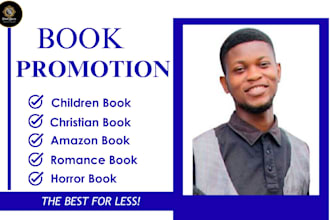 do book promotion, children book pr0motion, KDP book promotion