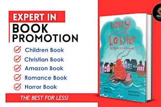 do children book promotion, amazon book, amazon book, christian book, ebook