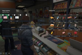 edit, fix map, mlo, prop for fivem gta v