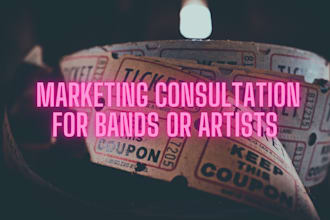 pitch your music project to media outlets