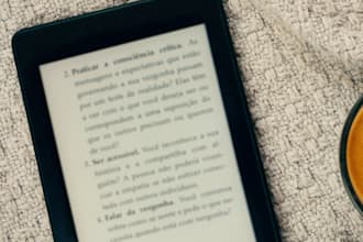 format your ebook for kindle