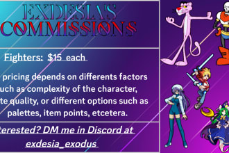 create your super smash bros crusade or cmc plus mod character