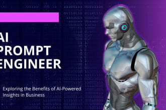 be your prompt engineering, design a chatgpt ai or related, nlp, llm, chat gpt