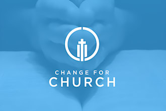 design a church religious, ministry seal, and business logo