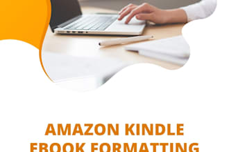do book formatting, paperback layout design