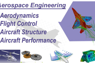 design and simulate aeronautical engineering projects