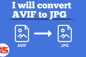 do convert avif to jpg images instantly