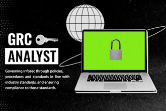 provide professional infosec governance, risk, and compliance services