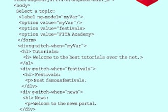 convert figma, PSD to HTML or angular with full responsiveness