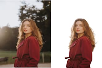 do photo background removel, transparent