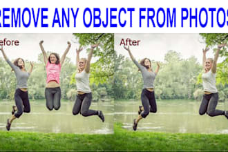 high quality watermark professional photo editing services